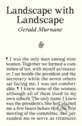 Kniha: Landscape with Landscape (Gerald Murnane). And Other Stories, 2026 Kniha: Landscape with Landscape (Gerald Murnane). And Other Stories, 2026