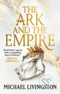 Kniha: The Ark and the Empire (Dr Michael Livingston). Head of Zeus, 2026 Kniha: The Ark and the Empire (Dr Michael Livingston). Head of Zeus, 2026