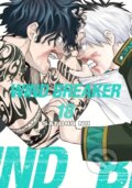 Kniha: WIND BREAKER 18 (Satoru Nii). Kodansha Comics, 2026 Kniha: WIND BREAKER 18 (Satoru Nii). Kodansha Comics, 2026