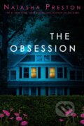 Kniha: Obsession (Natasha Preston). , 1900 Kniha: Obsession (Natasha Preston). , 1900