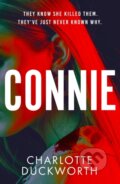 Kniha: Connie (Charlotte Duckworth). Quercus, 2026 Kniha: Connie (Charlotte Duckworth). Quercus, 2026