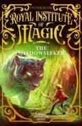 Kniha: The Shadowseeker (Victor Kloss). Vinci Books, 2026 Kniha: The Shadowseeker (Victor Kloss). Vinci Books, 2026