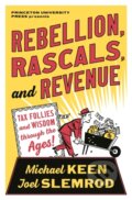 Kniha: Rebellion, Rascals, and Revenue (Joel Slemrod a Michael Keen). Princeton University Press, 2022 Kniha: Rebellion, Rascals, and Revenue (Joel Slemrod a Michael Keen). Princeton University Press, 2022