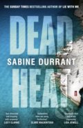 Kniha: Dead Heat (Sabine Durrant). Century, 2026 Kniha: Dead Heat (Sabine Durrant). Century, 2026