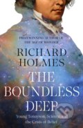 Kniha: The Boundless Deep, 2025 Kniha: The Boundless Deep, 2025