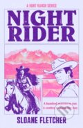 Kniha: Night Rider (Sloane Fletcher). HQ, 2026 Kniha: Night Rider (Sloane Fletcher). HQ, 2026