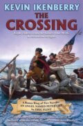 Kniha: The Crossing (Kevin Ikenberry). , 2022 Kniha: The Crossing (Kevin Ikenberry). , 2022