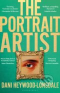 Kniha: The Portrait Artist, 2026 Kniha: The Portrait Artist, 2026