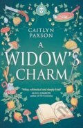 Kniha: A Widow's Charm (Caitlyn Paxson). Arcadia, 2026 Kniha: A Widow's Charm (Caitlyn Paxson). Arcadia, 2026