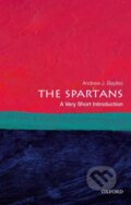 Kniha: The Spartans (Andrew J. Bayliss). Oxford University Press, 2022 Kniha: The Spartans (Andrew J. Bayliss). Oxford University Press, 2022