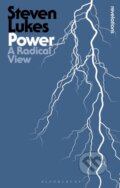 Kniha: Power (Steven Lukes). Bloomsbury, 2026 Kniha: Power (Steven Lukes). Bloomsbury, 2026