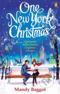 Kniha: One New York Christmas (Mandy Baggot). Cornerstone, 2025 Kniha: One New York Christmas (Mandy Baggot). Cornerstone, 2025