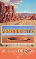 Kniha: Asteroid City, 2025 Kniha: Asteroid City, 2025