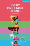 Kniha: Every Brilliant Thing, 2025 Kniha: Every Brilliant Thing, 2025