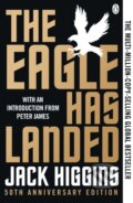 Kniha: The Eagle Has Landed (Jack Higgins). Penguin Books, 2025 Kniha: The Eagle Has Landed (Jack Higgins). Penguin Books, 2025