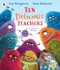 Kniha: Ten Delicious Teachers, 2022 Kniha: Ten Delicious Teachers, 2022
