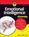 Kniha: Emotional Intelligence For Dummies (Steven J. ) Stein). , 2023 Kniha: Emotional Intelligence For Dummies (Steven J. ) Stein). , 2023