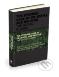 Kniha: The Strange Case of Dr Jekyll and Mr Hyde (Robert Louis Stevenson). Capstone, 2026 Kniha: The Strange Case of Dr Jekyll and Mr Hyde (Robert Louis Stevenson). Capstone, 2026