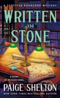 Kniha: Written in Stone, 2026 Kniha: Written in Stone, 2026