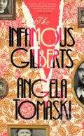 Kniha: The Infamous Gilberts (Angela Tomaski). Fig Tree, 2026 Kniha: The Infamous Gilberts (Angela Tomaski). Fig Tree, 2026