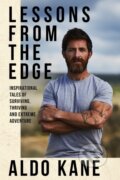 Kniha: Lessons From the Edge (Aldo Kane). Yellow Kite, 2021 Kniha: Lessons From the Edge (Aldo Kane). Yellow Kite, 2021
