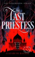 Kniha: The Last Priestess (Elizabeth Baxter). Vinci Books, 2026 Kniha: The Last Priestess (Elizabeth Baxter). Vinci Books, 2026
