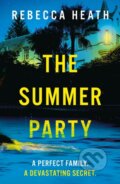 Kniha: The Summer Party (Rebecca Heath). Head of Zeus, 2023 Kniha: The Summer Party (Rebecca Heath). Head of Zeus, 2023