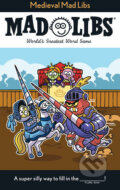 Kniha: Medieval Mad Libs (Jack Monaco). Random House, 2026 Kniha: Medieval Mad Libs (Jack Monaco). Random House, 2026