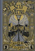 Kniha: Stín větru (Carlos Ruiz Zafón). Kalibr, 2026 Kniha: Stín větru (Carlos Ruiz Zafón). Kalibr, 2026