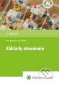 Kniha: Základy ekonómie (Eva Muchová, Ľubomír Darmo, Peter Leško a Marcel Novák). Wolters Kluwer, 2026 Kniha: Základy ekonómie (Eva Muchová, Ľubomír Darmo, Peter Leško a Marcel Novák). Wolters Kluwer, 2026
