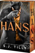 Kniha: HANS (S.J. Tilly). Independently Published, 2026 Kniha: HANS (S.J. Tilly). Independently Published, 2026
