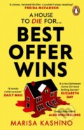 Kniha: Best Offer Wins (Marisa Kashino). Transworld, 2026 Kniha: Best Offer Wins (Marisa Kashino). Transworld, 2026