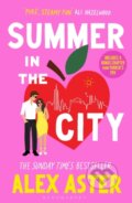 Kniha: Summer in the City, 2026 Kniha: Summer in the City, 2026