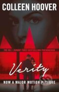 Kniha: Verity (Colleen Hooverová). Little, Brown Book Group, 2026 Kniha: Verity (Colleen Hooverová). Little, Brown Book Group, 2026