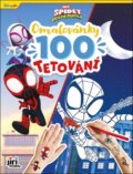Omalovánky a 100 tetování: Spidey (Jiří Models). Jiří Models, 2026 Omalovánky a 100 tetování: Spidey (Jiří Models). Jiří Models, 2026