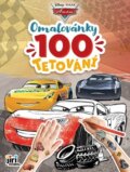 Omalovánky a 100 tetování: Auta (Jiří Models). Jiří Models, 2026 Omalovánky a 100 tetování: Auta (Jiří Models). Jiří Models, 2026