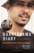 Kniha: Guantanamo Diary (Mohamedou Ould Slahi a Larry Siems). Canongate Books, 2017 Kniha: Guantanamo Diary (Mohamedou Ould Slahi a Larry Siems). Canongate Books, 2017