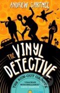 Kniha: The Run-Out Groove (Andrew Cartmel). Titan Books, 2017 Kniha: The Run-Out Groove (Andrew Cartmel). Titan Books, 2017