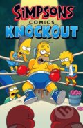 Kniha: Simpsons Comics (Matt Groening). Titan Books, 2017 Kniha: Simpsons Comics (Matt Groening). Titan Books, 2017