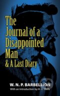 Kniha: The Journal of a Disappointed Man, 2017 Kniha: The Journal of a Disappointed Man, 2017