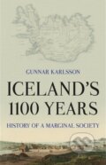 Kniha: Iceland's 1100 Years (Gunnar Karlsson). C Hurst & Co Publishers, 2020 Kniha: Iceland's 1100 Years (Gunnar Karlsson). C Hurst & Co Publishers, 2020