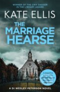 Kniha: The Marriage Hearse (Kate Ellis). Constable, 2017 Kniha: The Marriage Hearse (Kate Ellis). Constable, 2017