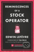 Kniha: Reminiscences of a Stock Operator, 2017 Kniha: Reminiscences of a Stock Operator, 2017