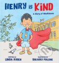 Kniha: Henry is Kind, 2018 Kniha: Henry is Kind, 2018