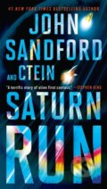 Kniha: Saturn Run (Ctein a John Sandford). G P Putnam's Sons, 2017 Kniha: Saturn Run (Ctein a John Sandford). G P Putnam's Sons, 2017