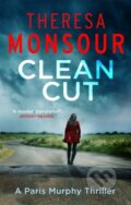 Kniha: Clean Cut (Theresa Monsour). Sphere, 2017 Kniha: Clean Cut (Theresa Monsour). Sphere, 2017