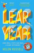 Kniha: Leap Year (Helen Russell). John Murray, 2017 Kniha: Leap Year (Helen Russell). John Murray, 2017