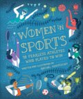 Kniha: Women in Sports (Rachel Ignotofsky). Ten speed, 2017 Kniha: Women in Sports (Rachel Ignotofsky). Ten speed, 2017