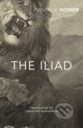 Kniha: The Iliad (Homer). Vintage, 2017 Kniha: The Iliad (Homer). Vintage, 2017
