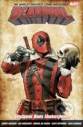 Kniha: Deadpool: World's Greatest Vol. 7: Deadpool Does Shakespeare (Gerry Duggan a Ian Doescher). Panini Books, 2017 Kniha: Deadpool: World's Greatest Vol. 7: Deadpool Does Shakespeare (Gerry Duggan a Ian Doescher). Panini Books, 2017
